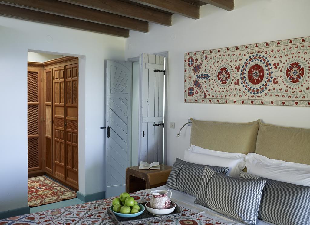 Aquavisionaire Beach Front Villa Линдос Экстерьер фото